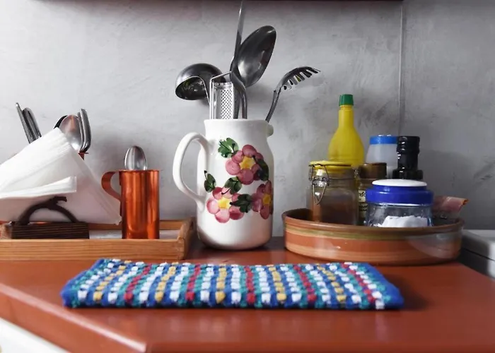 펜션 Calderimi Traditional *