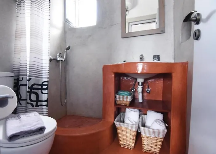 펜션 Calderimi Traditional *