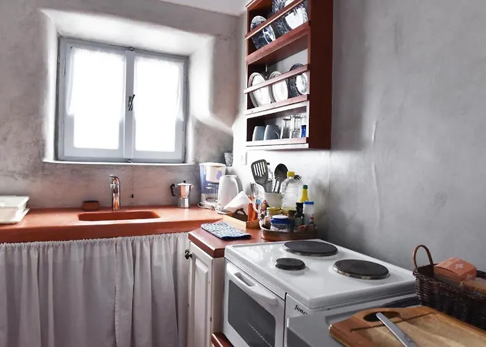 Feriehus Calderimi Traditional