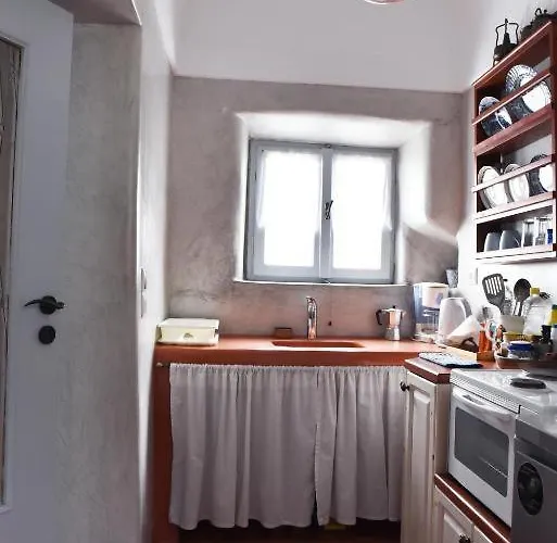 Feriehus Calderimi Traditional