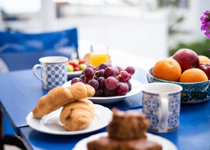 Calderimi Traditional Feriehus