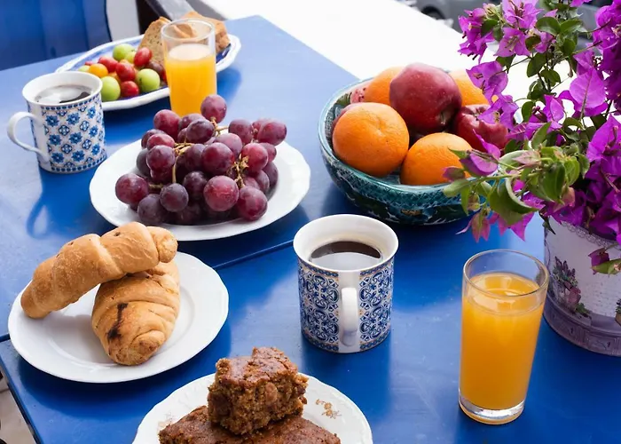 Feriehus Calderimi Traditional