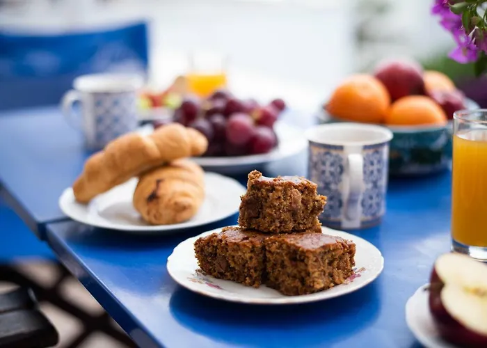 Calderimi Traditional Feriehus *