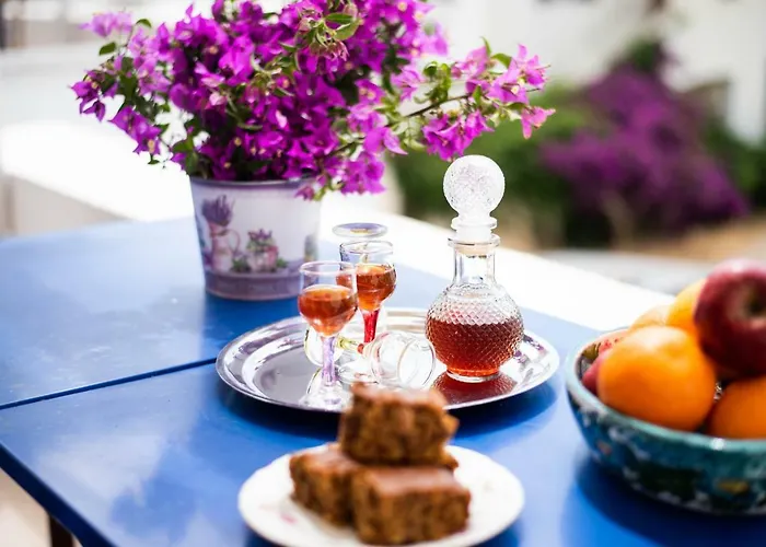 Calderimi Traditional Feriehus