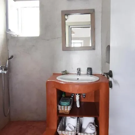 Calderimi Traditional Vakantiehuis Firá