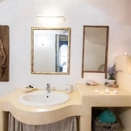 Calderimi Traditional Vakantiehuis Firá